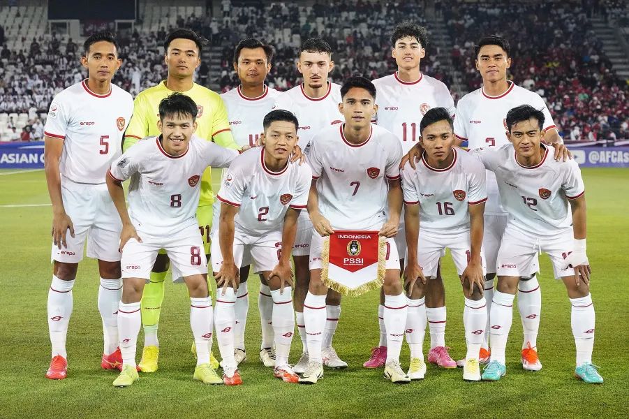 Tumbahkan Jiwa Nasionalisme, Polda Sulteng Ajak masyarakat Nobar Semi Final Piala Asia U23
