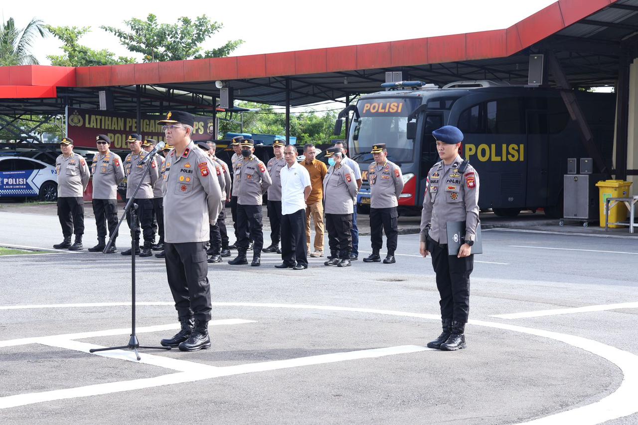 Antisipasi May Day, Polda Kalbar Siagakan 1.100 Personel Pengamanan